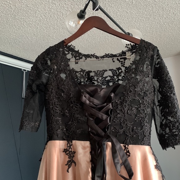 TS Couture Occasion Dress - Picture 3 of 7